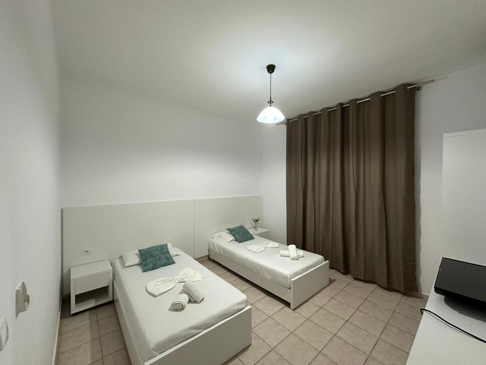 Hotel Ceka Saranda Extérieur photo