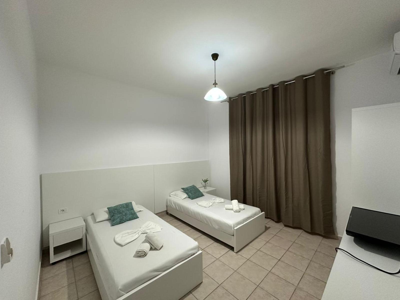 Hotel Ceka Saranda Extérieur photo