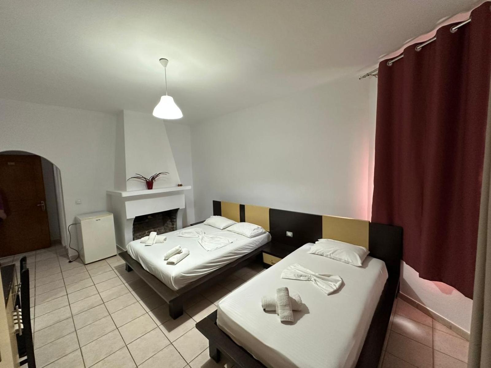 Hotel Ceka Saranda Extérieur photo